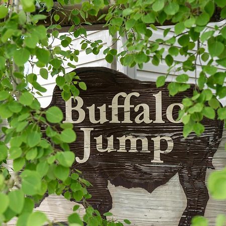 The Bison At Buffalo Jump Διαμέρισμα West Yellowstone Εξωτερικό φωτογραφία